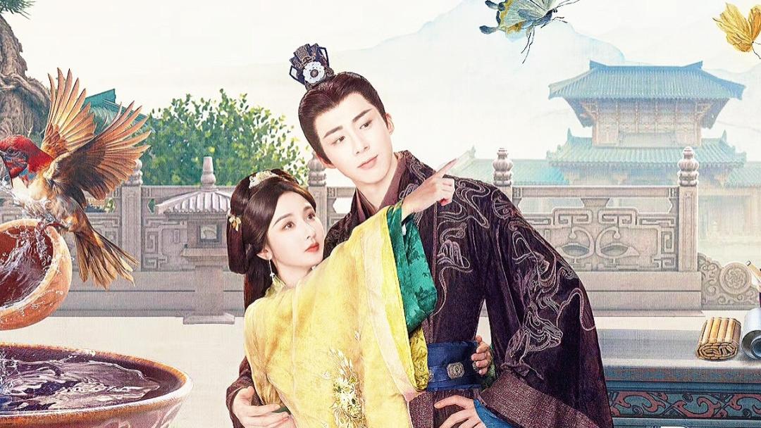 疯批将军×谋略女主！《折腰》这设定，2025古偶天花板预定