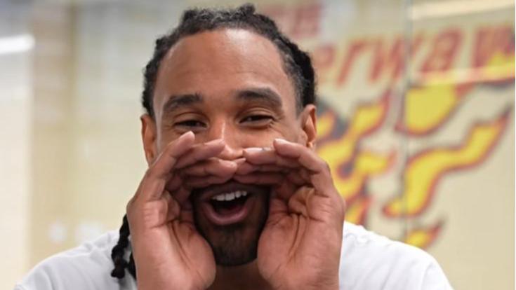 徐杰一分钟三分15中14，萨林杰已抵队亲承熟悉队友