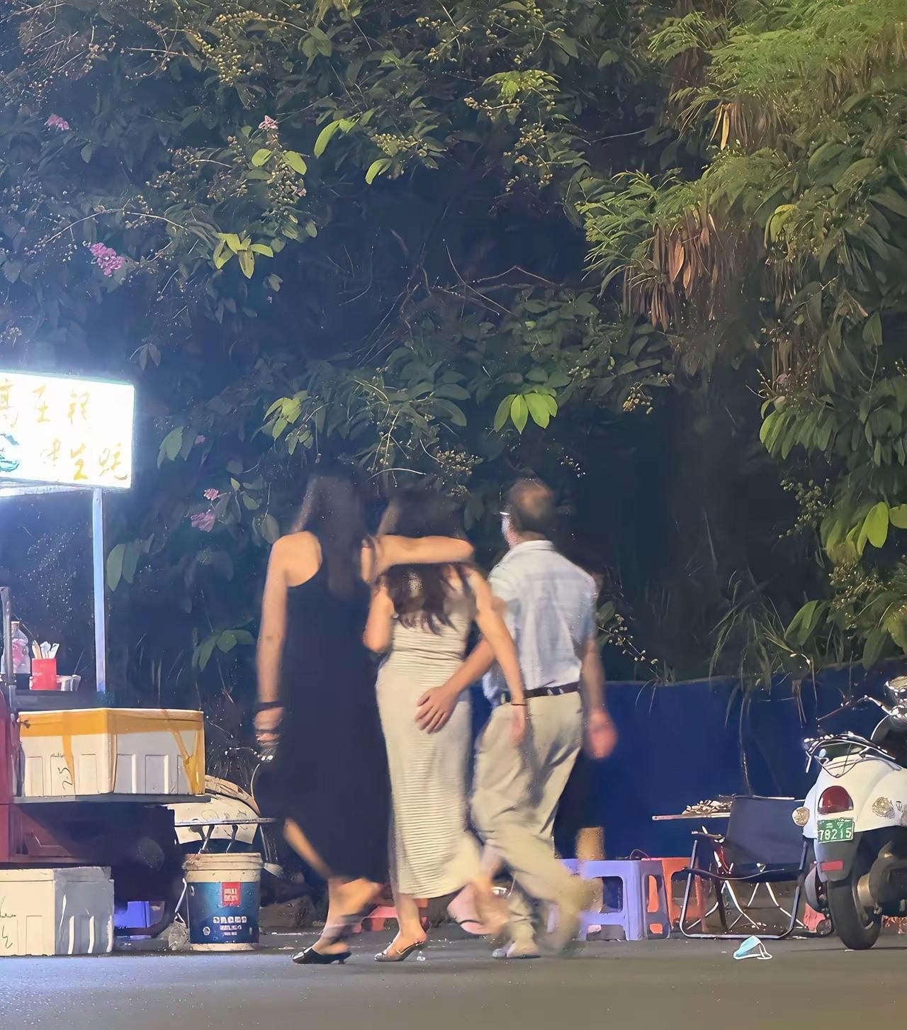 一时没搞懂这是什么关系？[what]