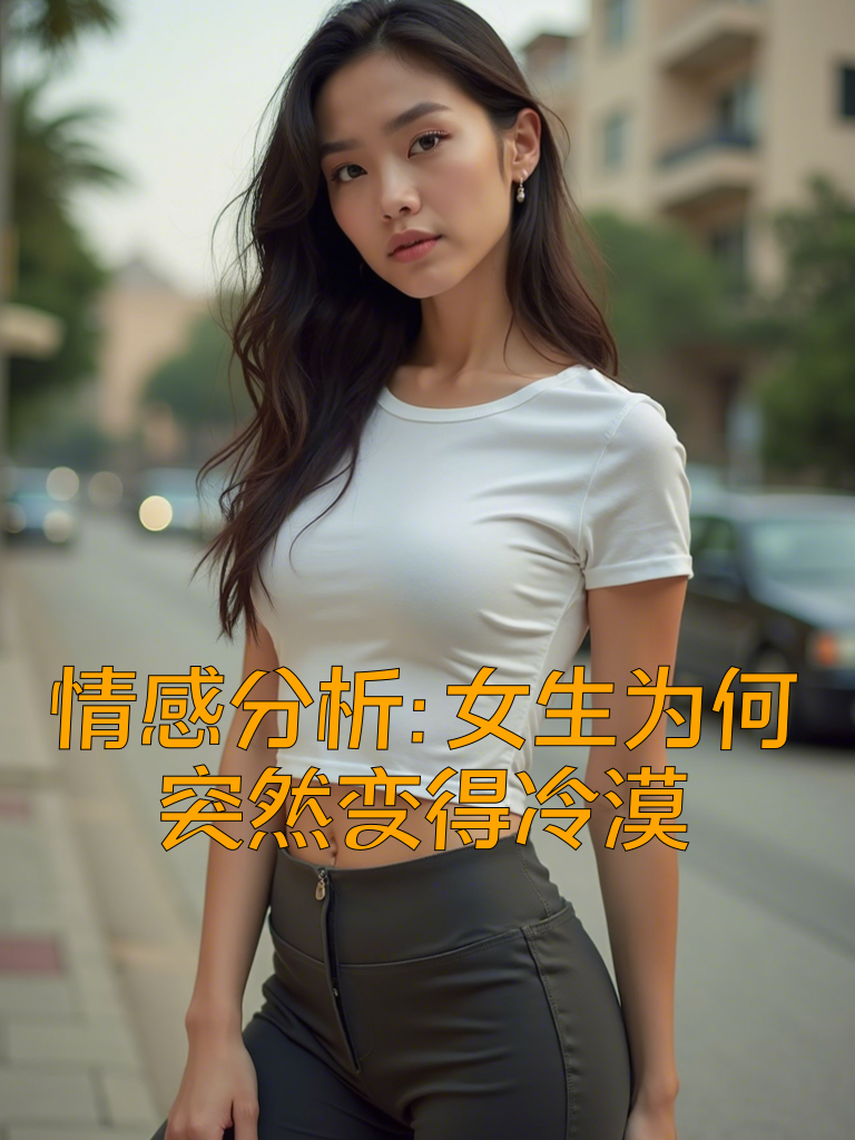 情感分析：女生为何突然变得冷漠