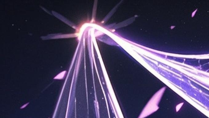 林易召唤神秘强大的虚空巨网