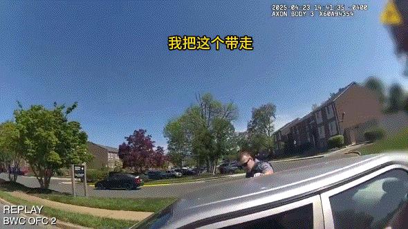阿富汗带路党在美国走投无路，挑衅警察被打死，留遗言：还不如加入塔利班
近日，一段
