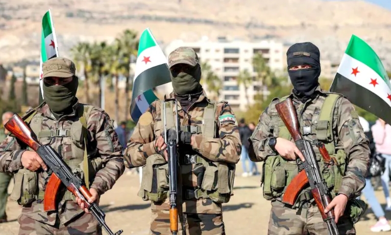 帮助阿拉维派独立建国！俄罗斯《真理报》文章称，考虑到叙利亚HTS匪帮对阿拉维派和