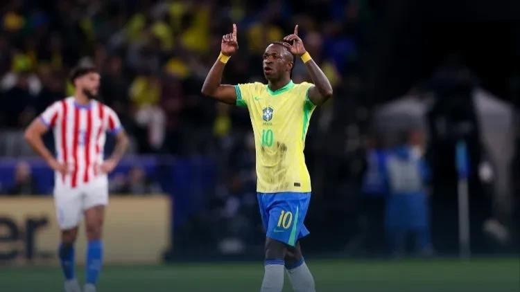 安切洛蒂上任首胜，巴西直通世界杯，双喜临门