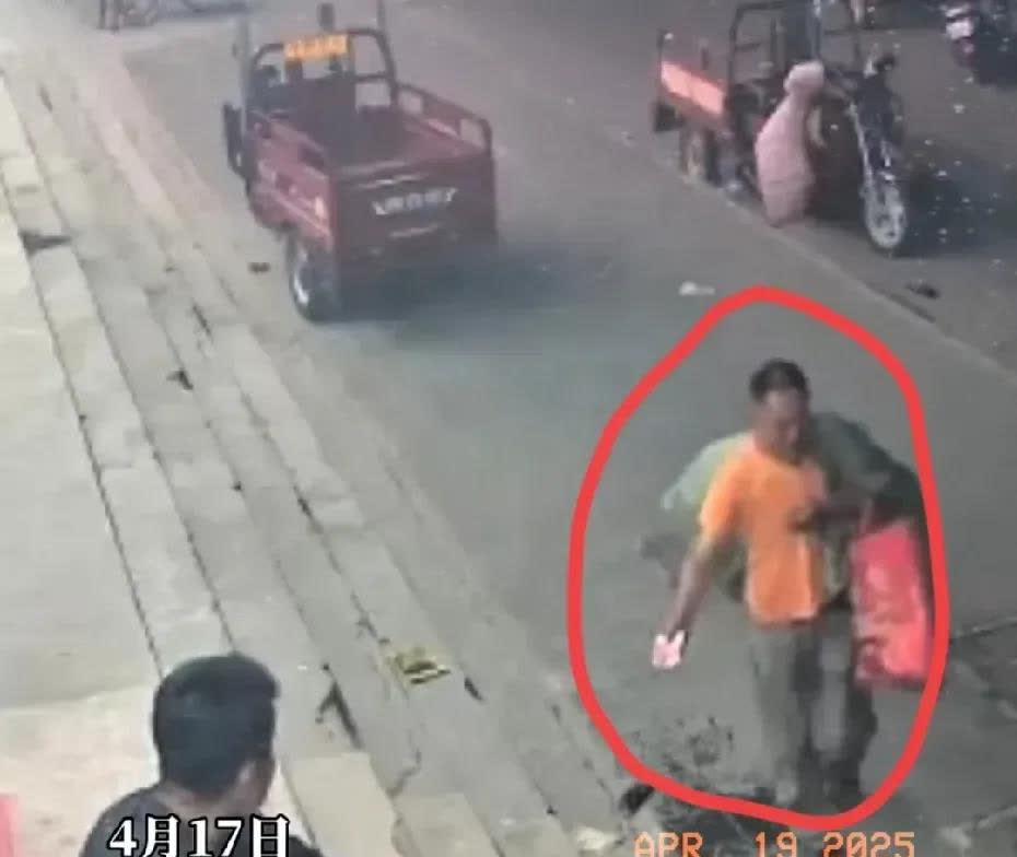 近日安徽一位拾荒大哥的故事暖到我了！疫情期间他在商店赊了188元，靠捡破烂攒了两