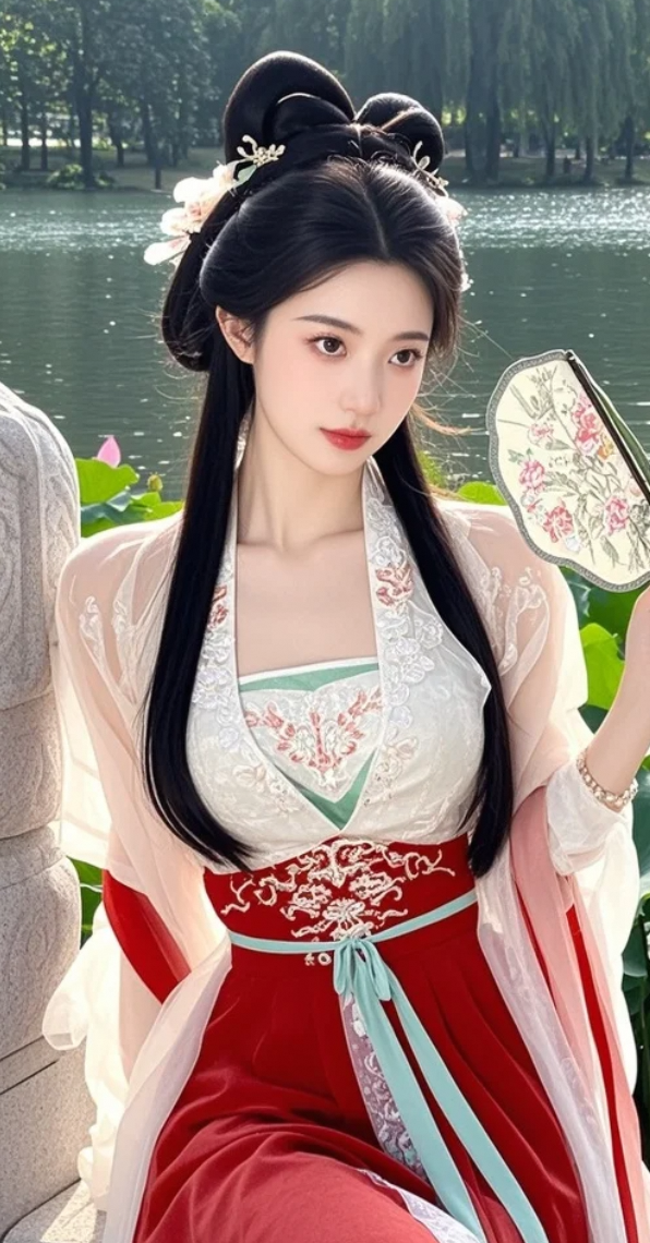 让我看穿你的心，是不是也在幻想拥有她？