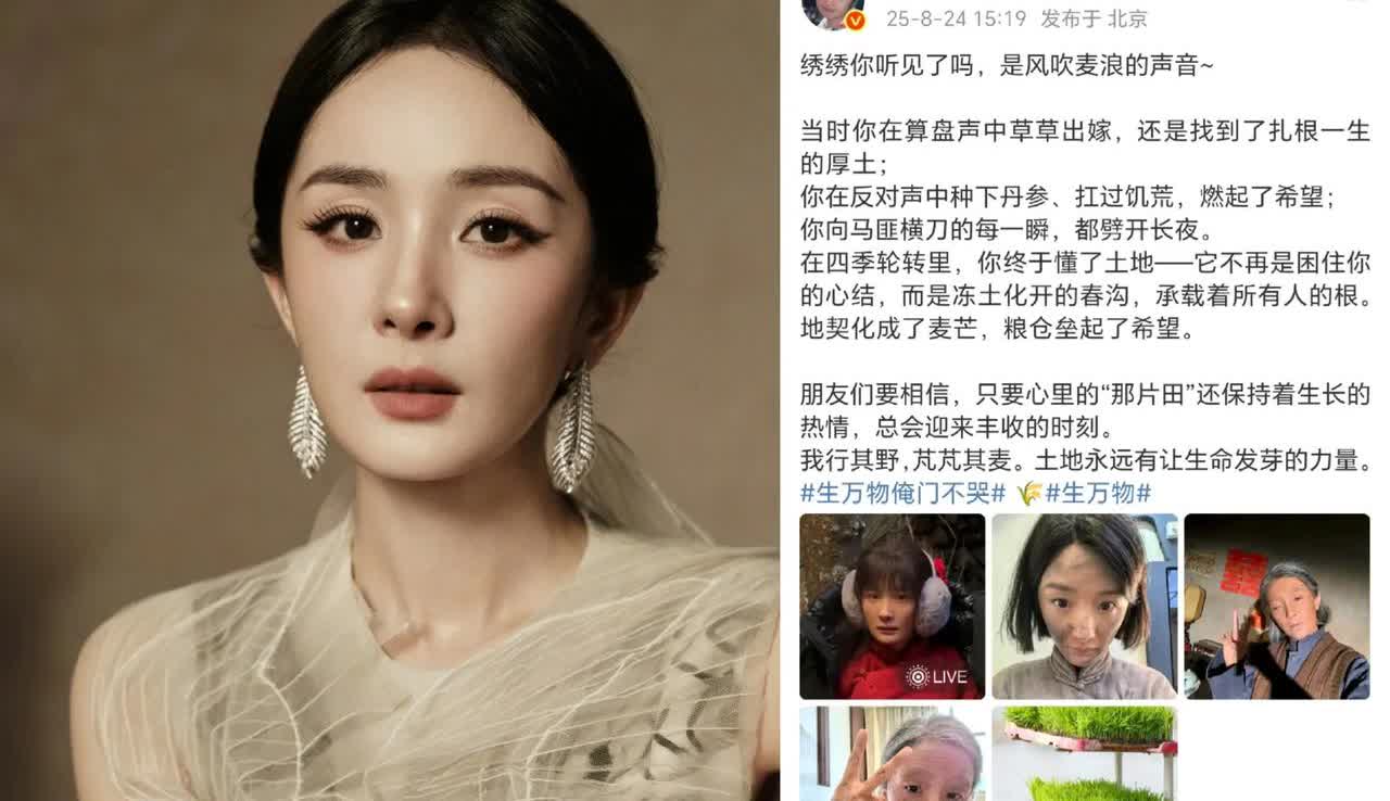 演员最后拼的，真的是文化底蕴！

不信你看杨幂，她用实力打了多少人的脸，又被
