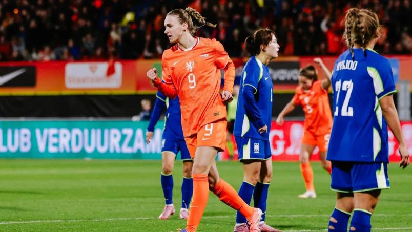 韩足晚报（2025.12.3）——352不是灵丹妙药，女足五球惨败荷兰