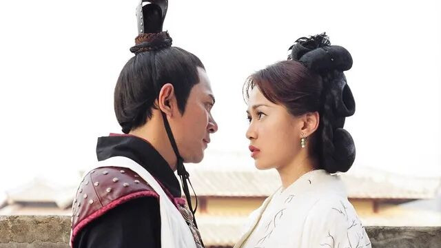 《寻秦记》：如果项少龙没穿越，连晋营救嬴政，迎娶乌廷芳？