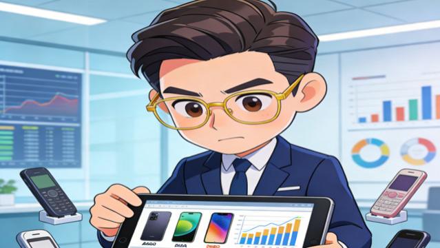 2025年手机行业，谁在高端路上“扑街”，谁在AI里“修仙”？