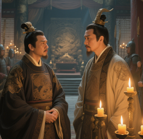 这位藩王简直太 “作”，四次谋反均被宽恕，却仍不知收敛