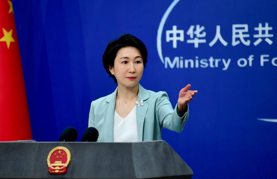菲律宾前总统杜特尔特3月11日在马尼拉机场被捕当晚，中国外交部火速亮明立场。发言