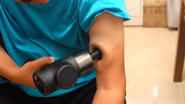 不是一般大枪！未野ProMax筋膜枪：运动党的肌肉救星，性能无对手