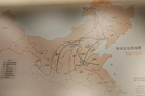 中国大部分征服民族都是从东北来的，东北民族的战斗力的确强悍。根据研究，商朝的祖先