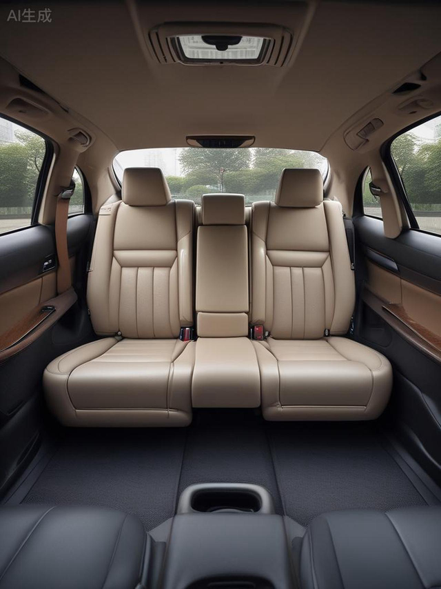 换焕新版y推后已知优化升级
1 加长10cm 后排空间优化加大
2 底盘偏向乘坐