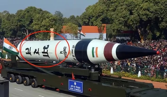 印三哥发射这波导弹，吓坏他周边的邻国了。有谁能想到，他发射的6枚导弹全部都没有被