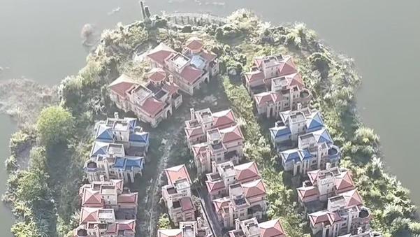 你敢相信吗？广东博罗这片“世外桃源”竟寂静了10年！