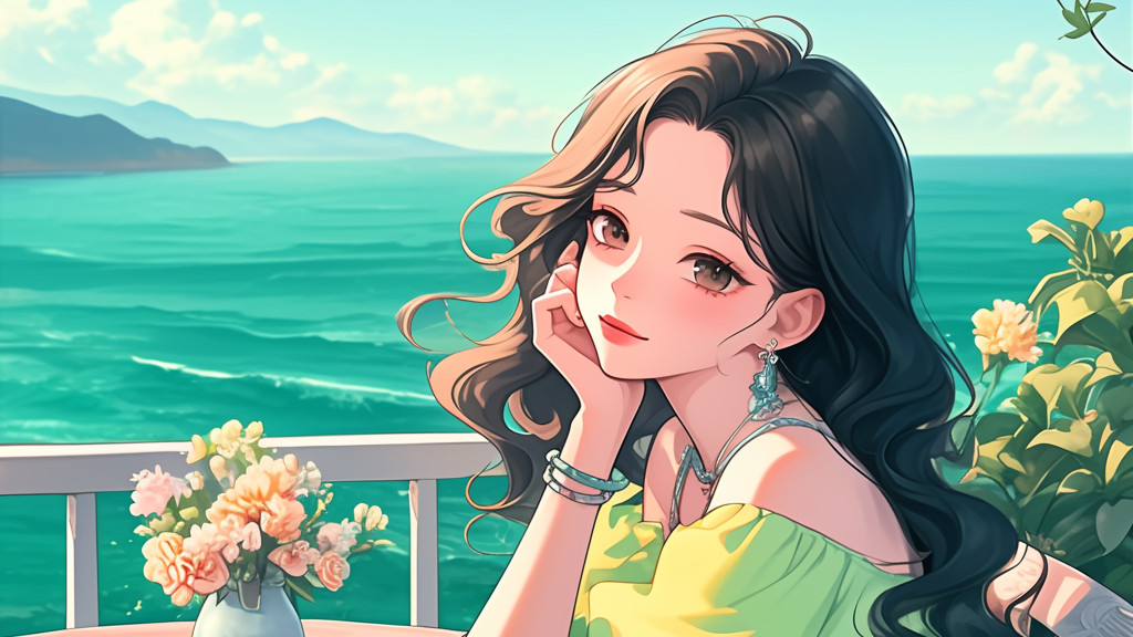 “适合长期不发动态的你”