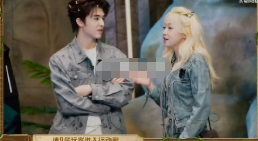 节目组这波操作太会抓笑点，收官宴上突然爆料三位嘉宾要系统催才行动，还调侃他们系统