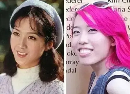 龚雪女儿颜值引热议











我的天呐！不敢相信自己的眼睛！80年代