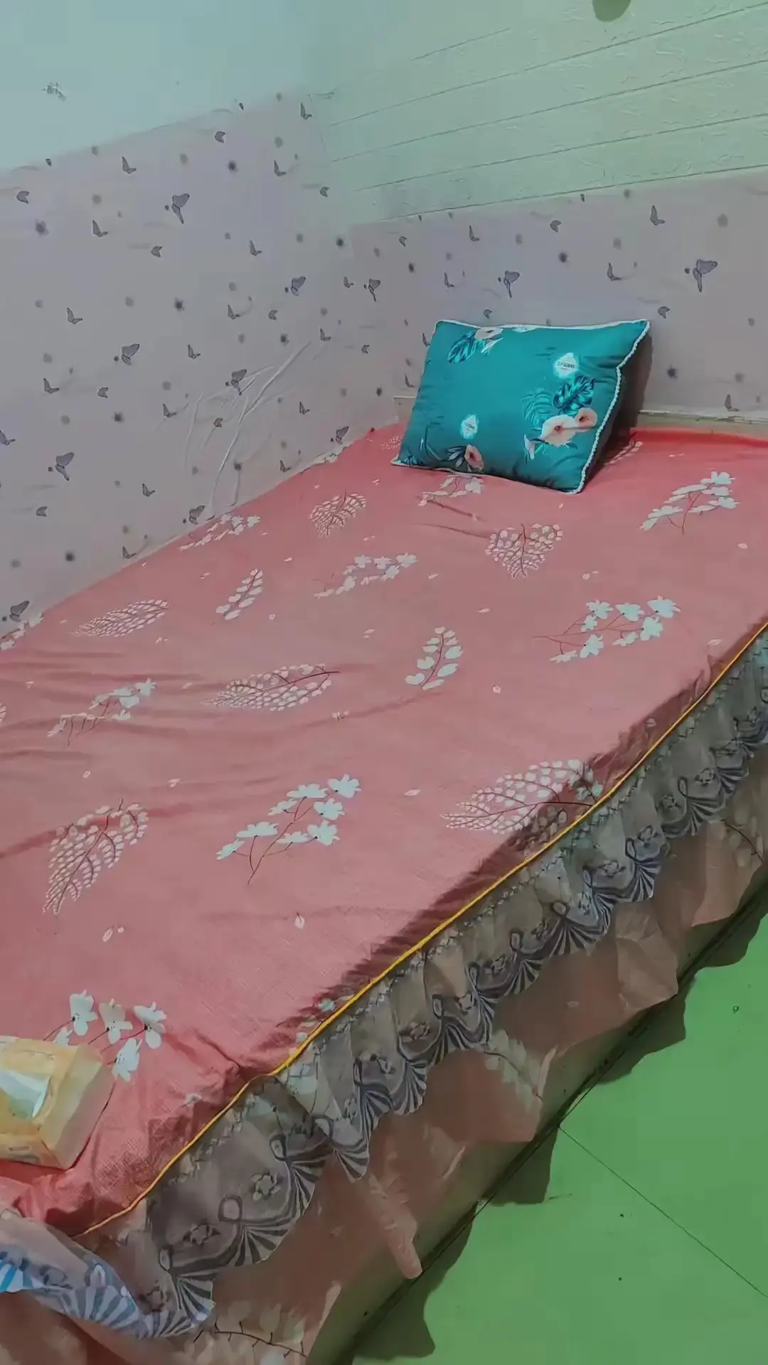 这张床很难找到对象吗？