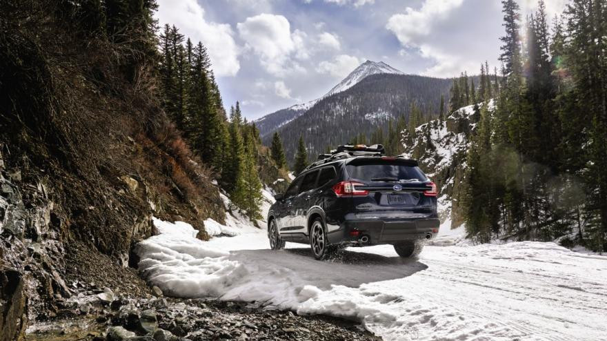 2025 款斯巴鲁 Ascent：3 个喜欢它的理由