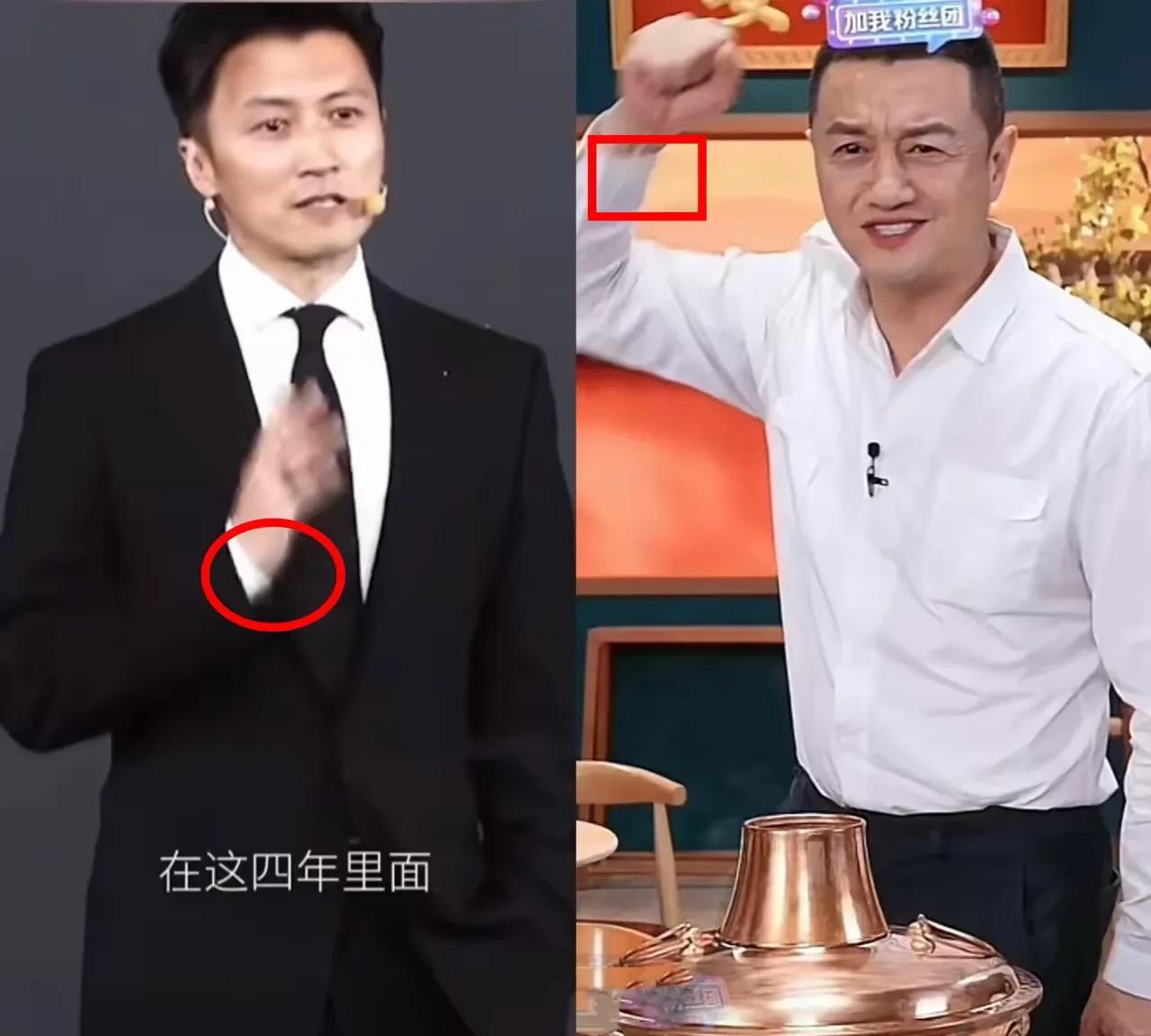李亚鹏做生意亏成狗，根本不是运气差，是赛道选得比西天取经还难！
谢霆锋四年光靠烤
