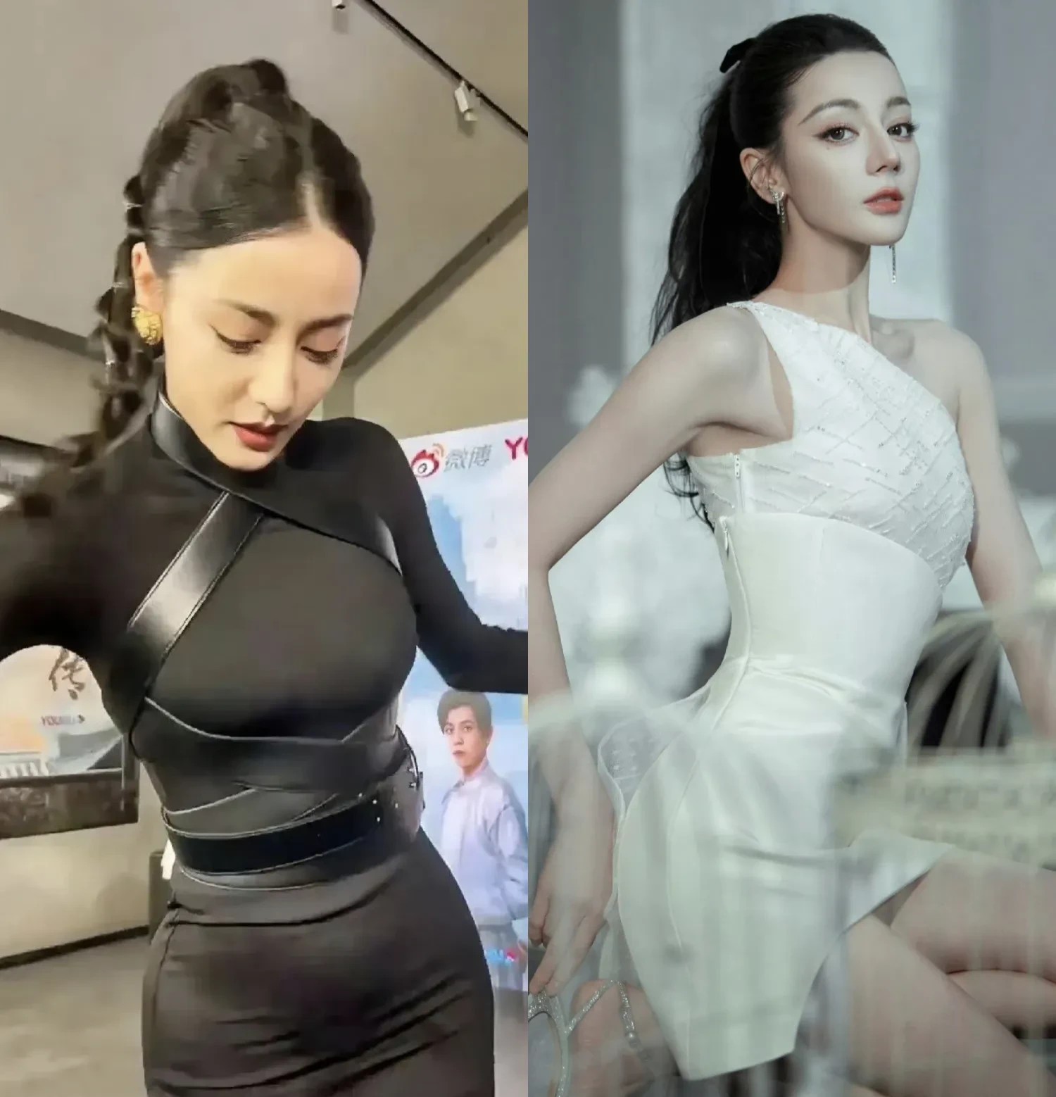 终于找到答案了！

为啥热巴有那么多大老板喜欢她了，

不是馋她的颜值身