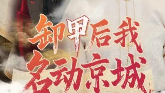 短剧《卸甲后我名动京城》在线观看完整版短剧卸甲后我名动京城：英雄归隐，荣耀重燃（全80集）何聪睿、杨晨璐