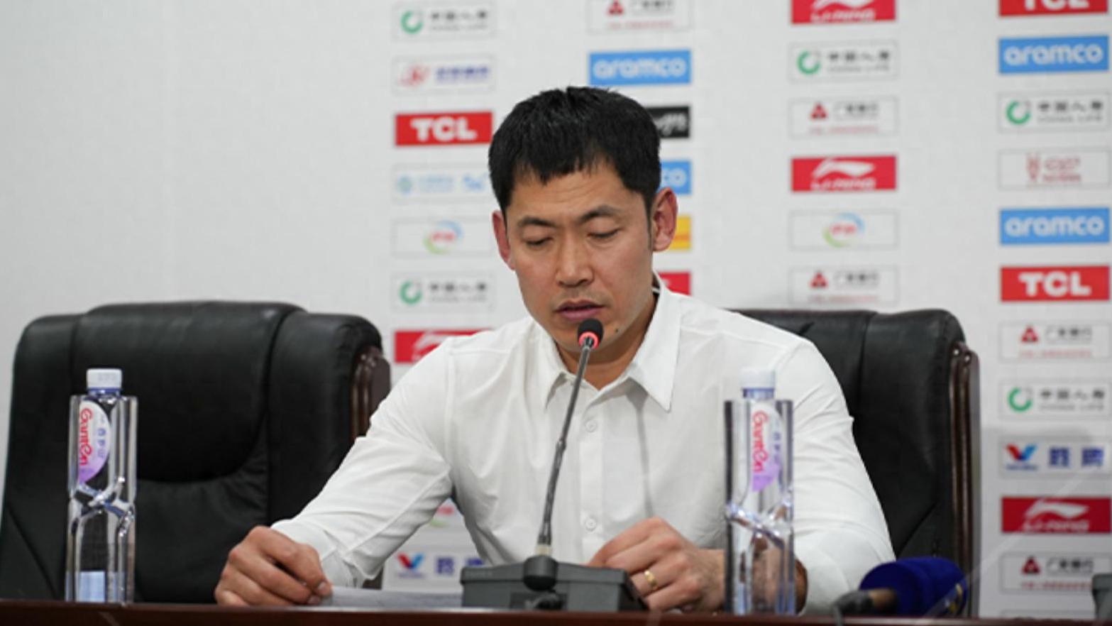 张庆鹏接近成北控主帅，阵容变动可不小