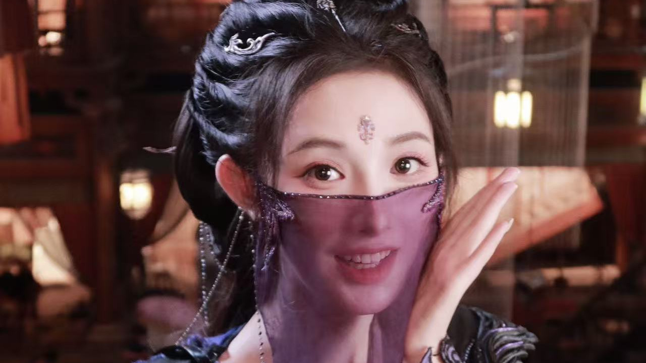 女演员的身份和戏份哪个更重要？看《暗河传》彭小苒和杨雨潼就知道了