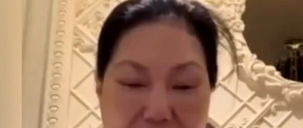 大s当年对付汪小菲的手段，如今成了回旋镖，正中s妈的眉心！

风水轮流转这句
