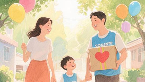 《云好人》创始人王洪刚：父母积德，是为孩子积累的最深远的福报