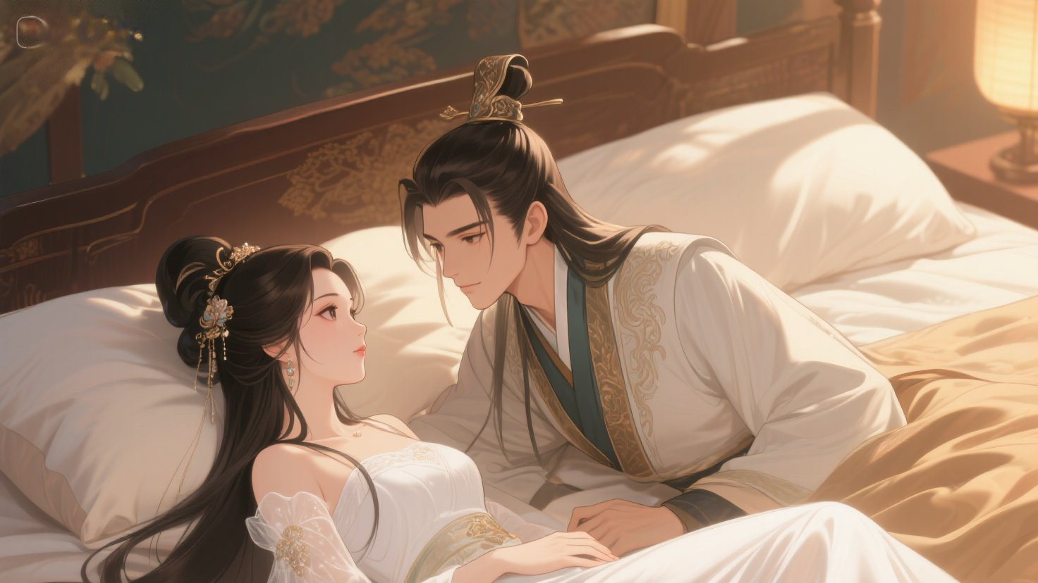 五本伪兄妹古言，男主对女主蓄谋已久强取豪夺