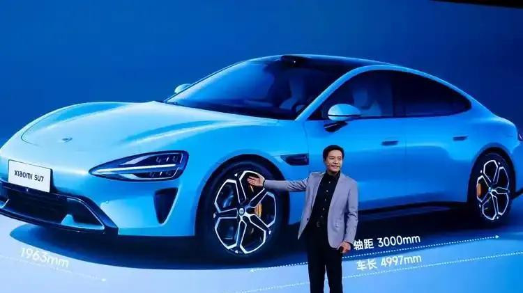 小米汽车：冲击全球第一的梦想与现实