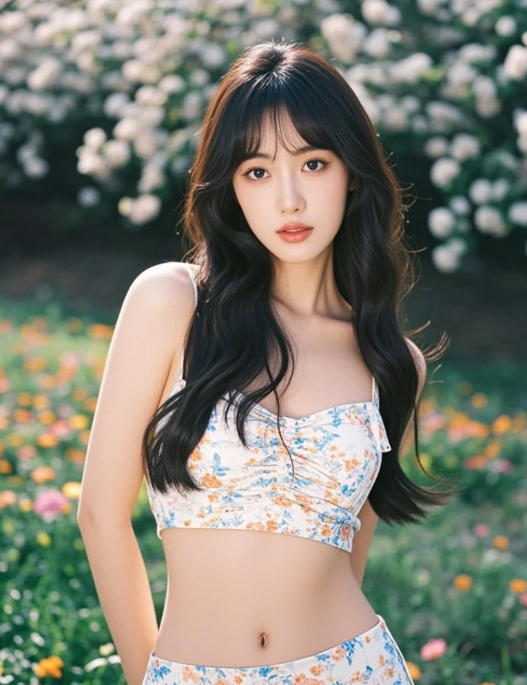 暗物质都忍不住显形围观的逆天容颜