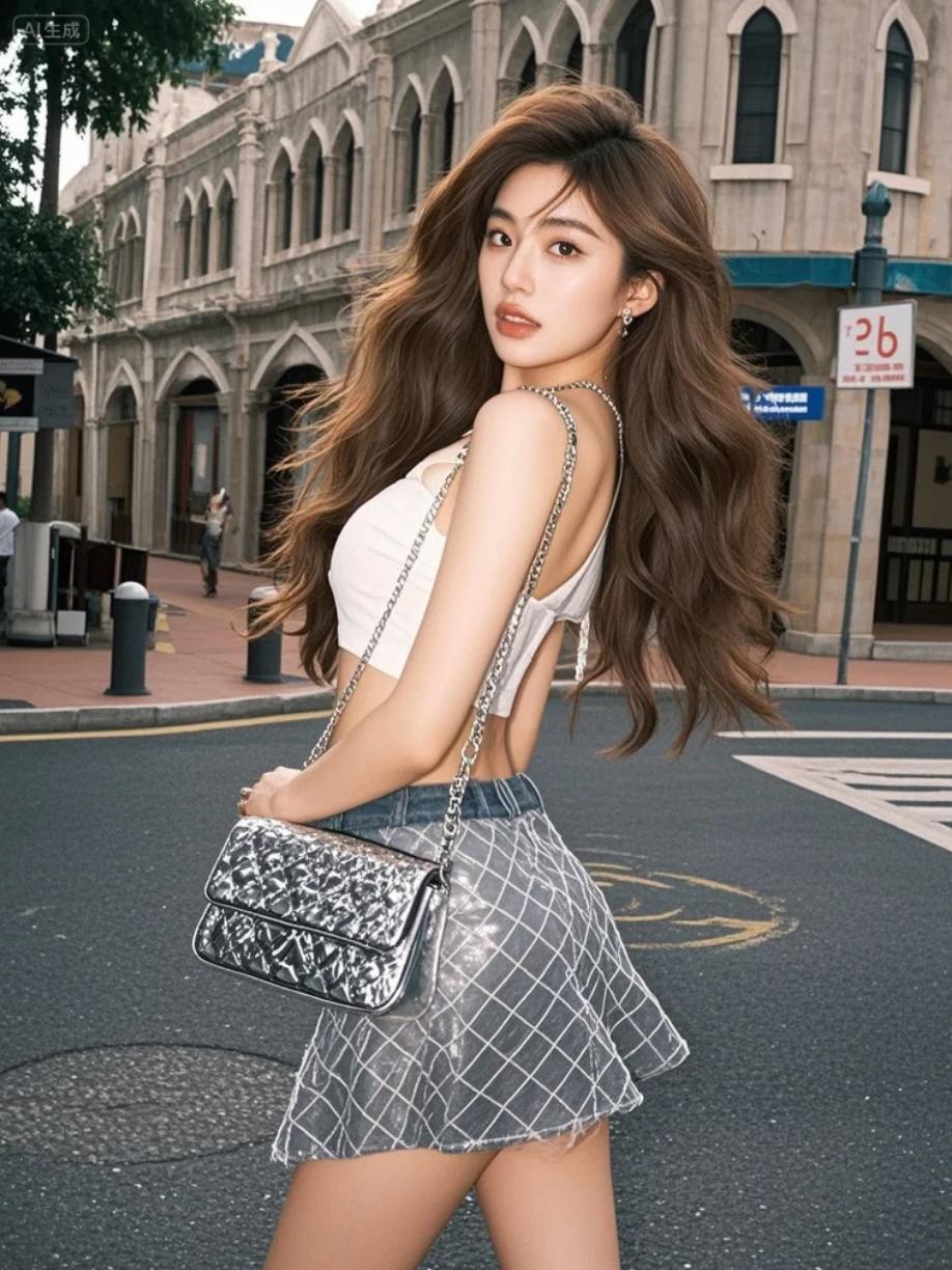 首尔韩风街拍，秒变韩剧女主🇰🇷