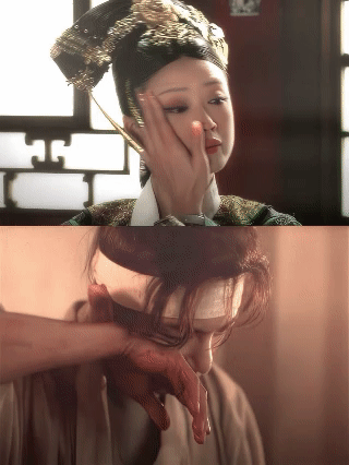 “郑晓龙这么多年还是爱眼泪往上擦”，没错，这是非常注重细节的大制作，虽然只是两个