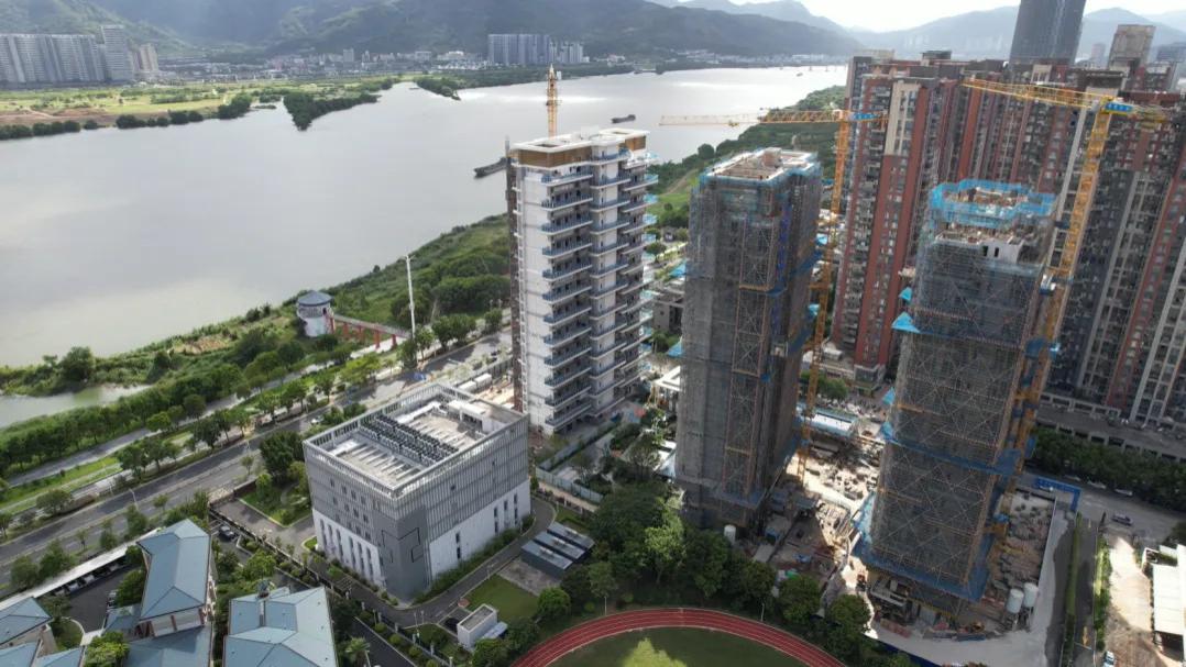 福州首个！沿江“四代豪宅”一夜间成了“房票安置小区”！