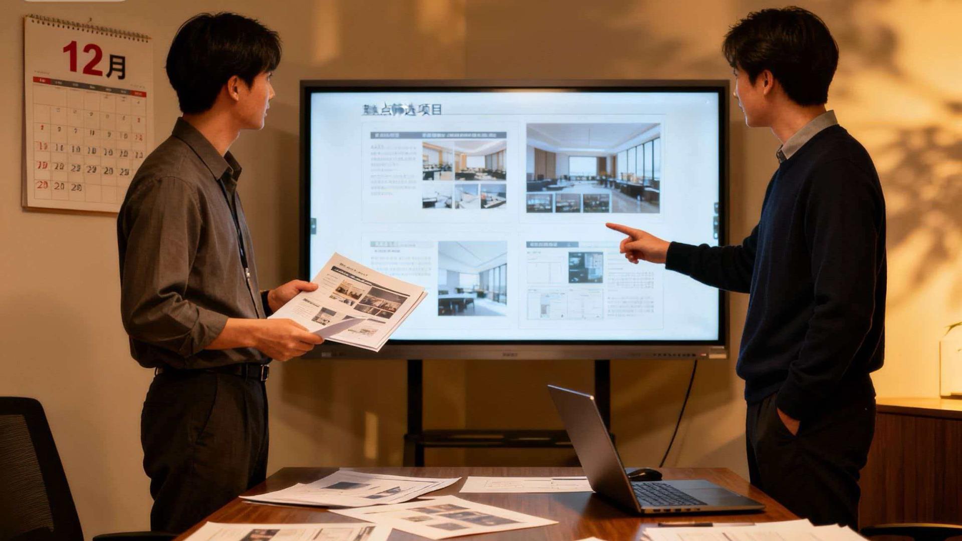 年底别只写计划，聪明的行动者已在“铺轨道”