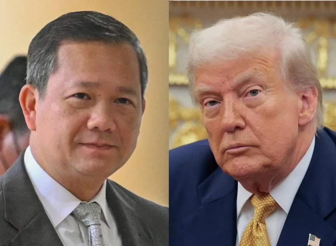 柬埔寨首相，已提名让特朗普获得诺贝尔和平奖！柬埔寨为什么会有如此举动呢？当然是有