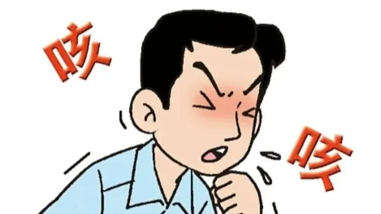 久咳，有痰不易咳出可用此方