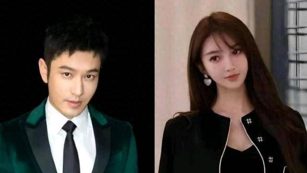 黄晓明被曝终于儿女双全了，疑似叶珂在上海产女，他全程陪同在侧