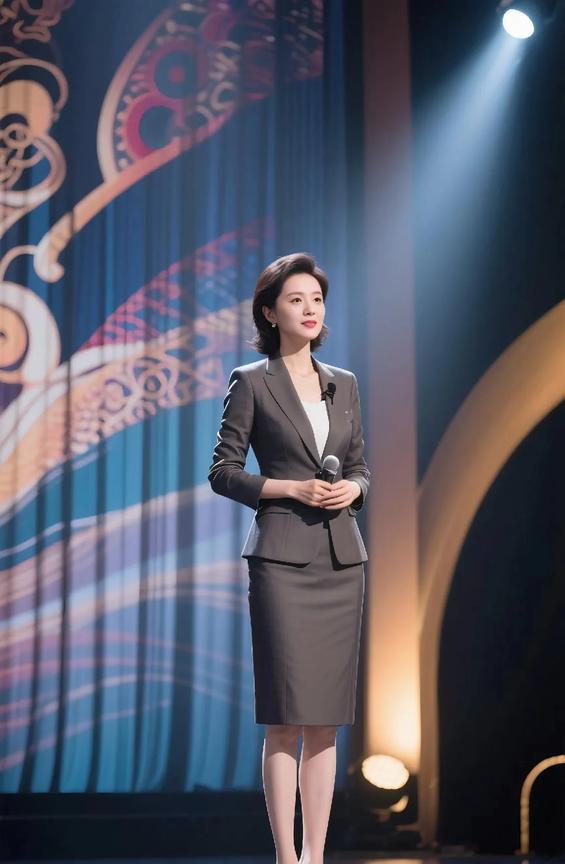 王音棋，这个名字在主持界已经闪耀了许久。她不仅拥有甜美的外貌，更有一副让人沉醉的