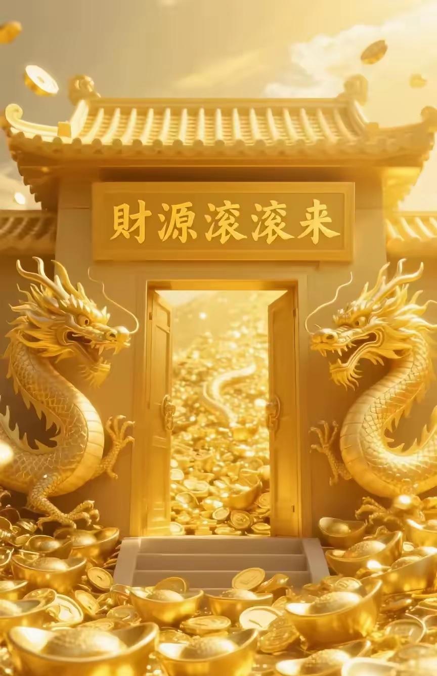 好运直接砸头上！钱包鼓得关不上！