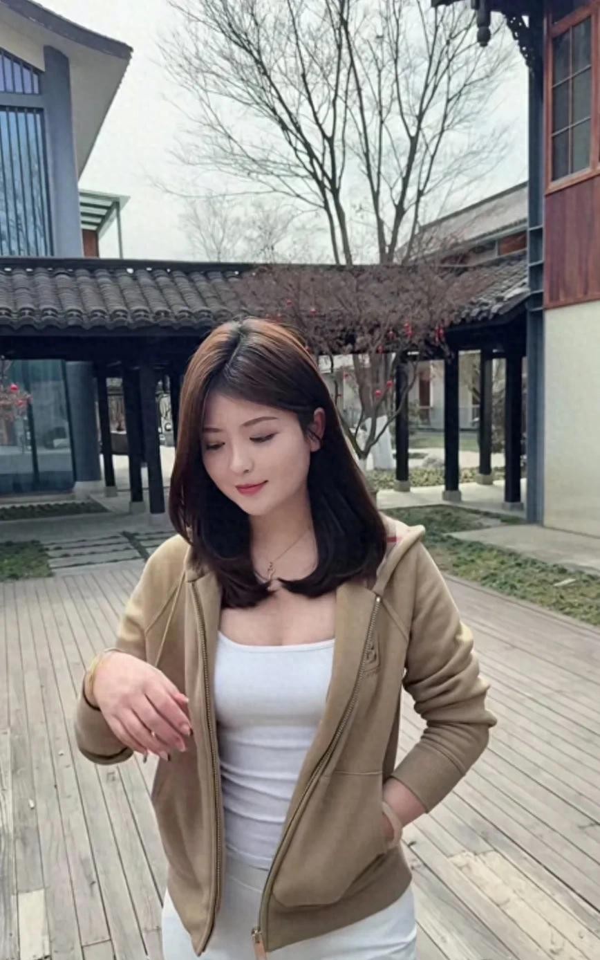 现今网络各样的女生凭借自己的十八般“武艺”走红的很多，而网红周晓琪凭借自己十分有