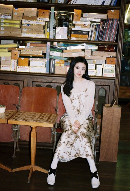 景甜，167cm，娶她需要什么条件？