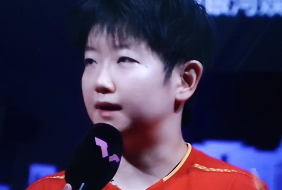 我们用侯英超主播的看法，记录这场澳门冠军赛女单的半决赛。
#秋日生活打卡记# 