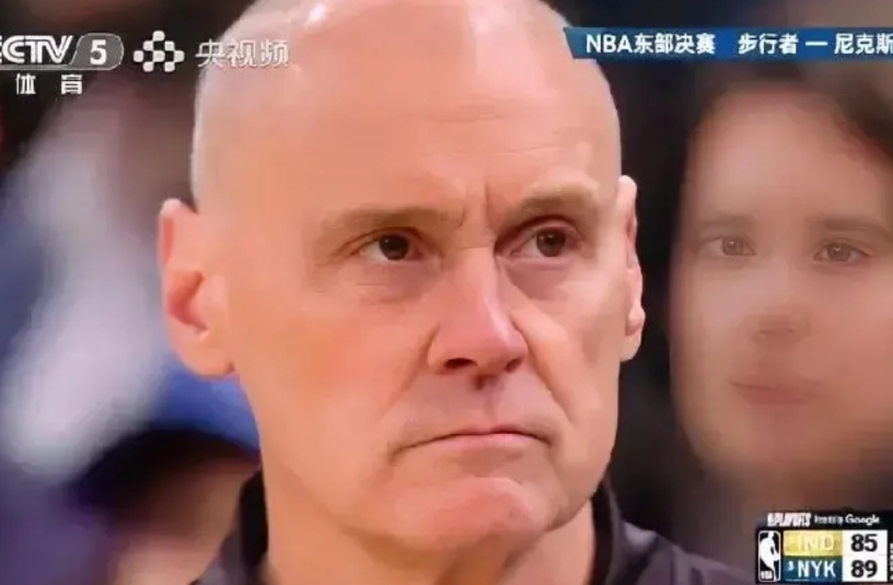 卡莱尔真是个有办法的名帅，中场的调整立竿见影。

上半场才说完步行者以这样的防守