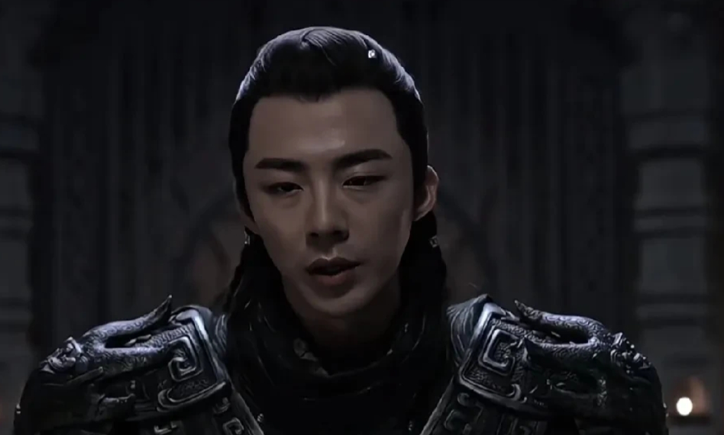 《折腰》没播完，刘宇宁又一部新剧定档，光看剧照就可以想象播出之后会被吐槽的多狠，